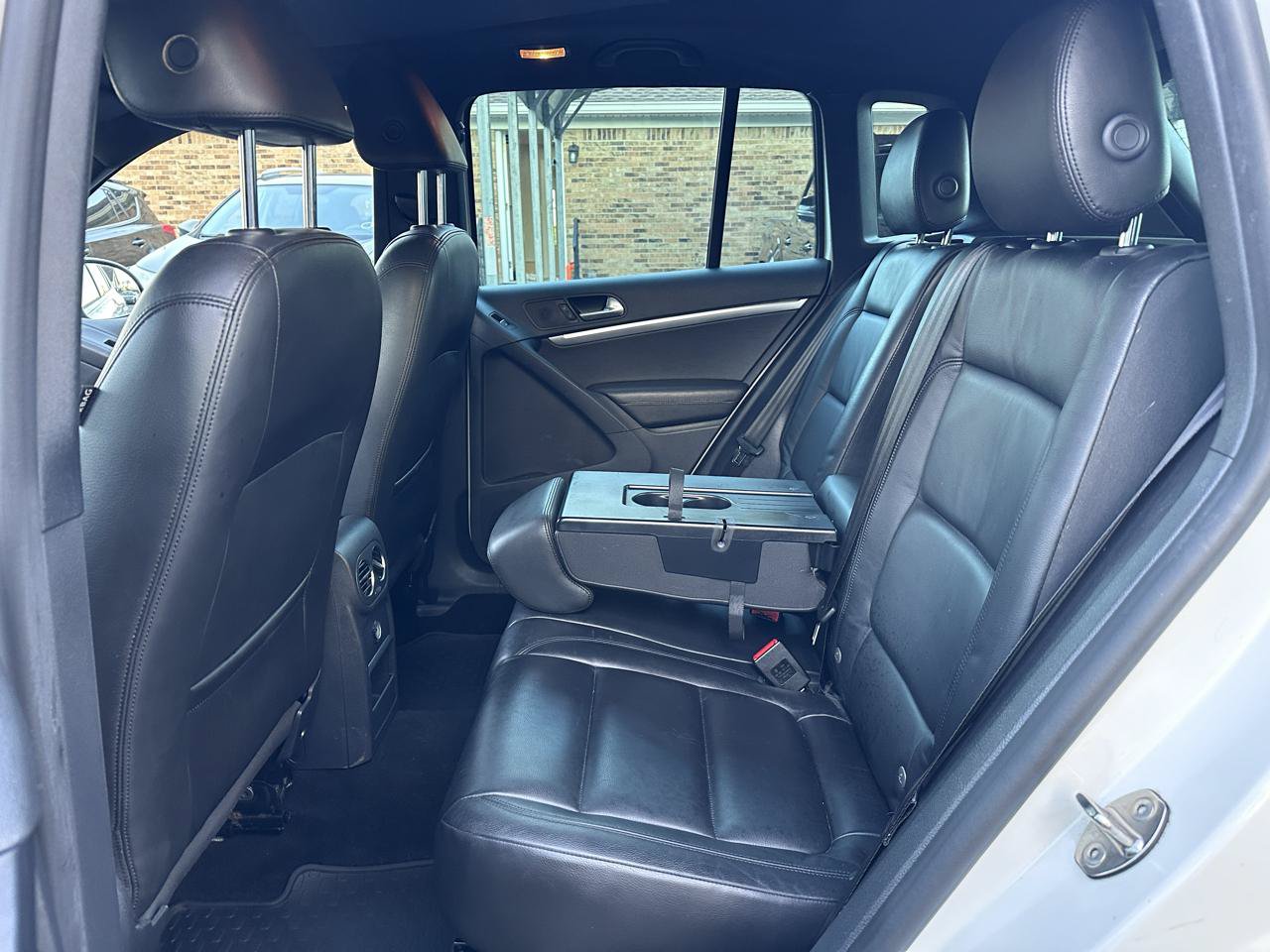 Used 2014 Volkswagen Tiguan R-Line AWD/4WD image 27