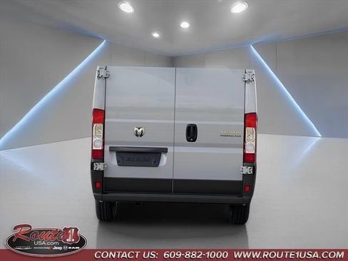 New 2026 RAM ProMaster 1500 w/ Storage Group FWD image 16