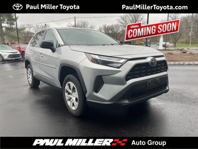 Certified 2023 Toyota RAV4 LE