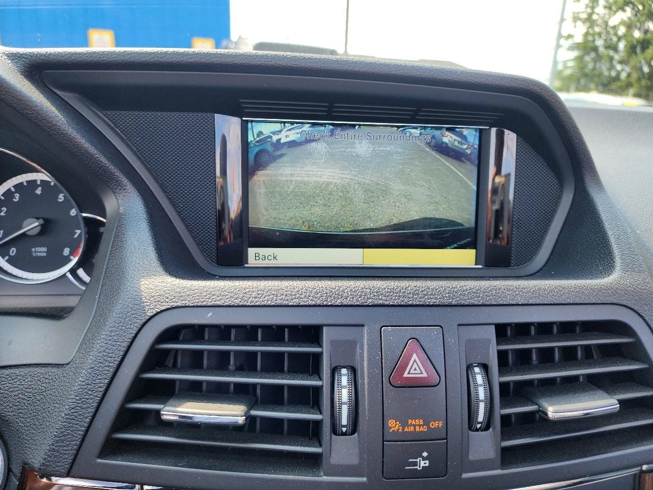 Used 2011 Mercedes-Benz E 350 Cabriolet image 21