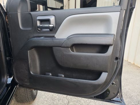 Used 2017 Chevrolet Silverado 1500 W/T w/ Black Out Edition image 25