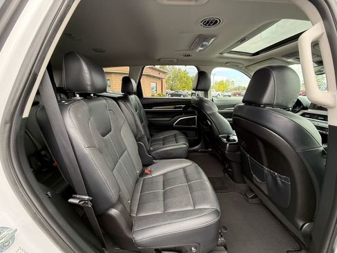 Used 2022 Kia Telluride EX w/ EX Premium Package image 27