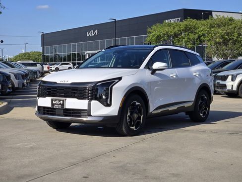 New 2026 Kia Sportage EX w/ EX Panorama Roof Package FWD image 2