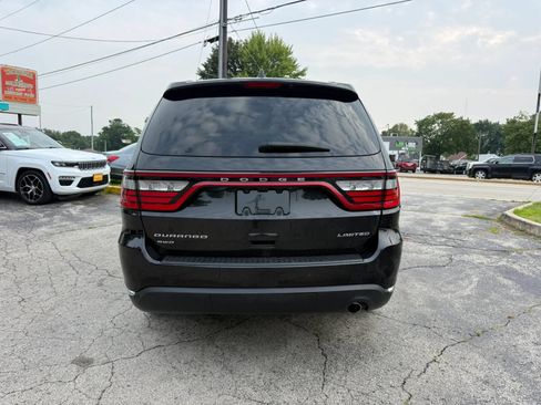 Used 2015 Dodge Durango Limited w/ Premium Group AWD/4WD image 4