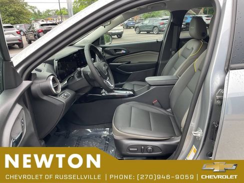 New 2026 Chevrolet Trax ACTIV w/ Driver Confidence Package FWD image 4