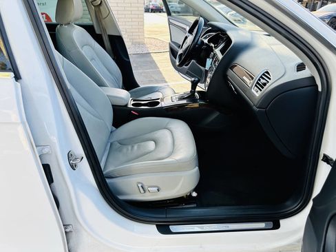 Used 2013 Audi A4 Premium w/ Convenience Pkg image 29