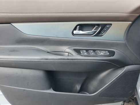 New 2025 Nissan Murano Platinum w/ Cargo Package image 12