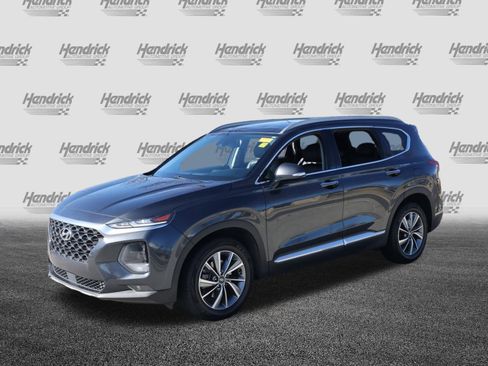 Used 2020 Hyundai Santa Fe SEL w/ Convenience + Premium Package image 5