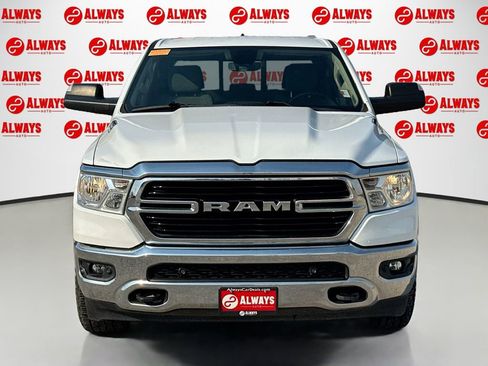 Used 2020 RAM 1500 Big Horn image 2