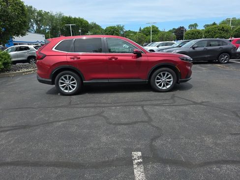 Used 2024 Honda CR-V EX-L image 8