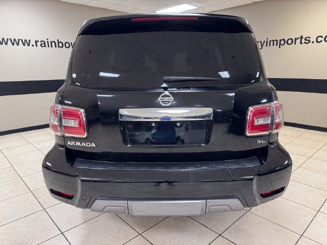 Used 2019 Nissan Armada SL w/ Premium Package RWD image 5