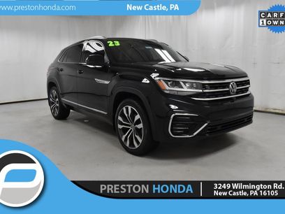 Used 2023 Volkswagen Atlas Cross Sport SEL Premium R-Line