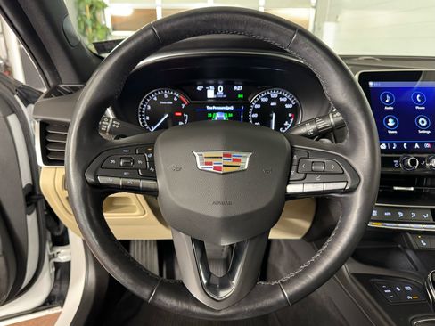 Used 2021 Cadillac CT5 Luxury w/ Sun And Sound Package image 21