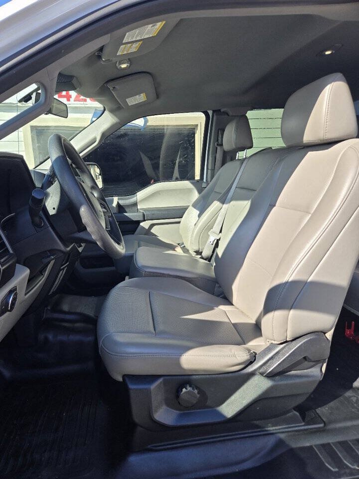Used 2020 Ford F150 XL w/ Equipment Group 101A Mid RWD image 7