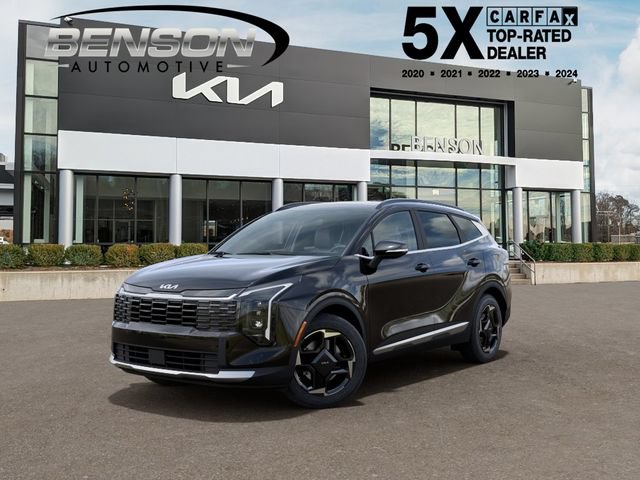 New 2026 Kia Sportage EX FWD image 1