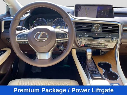 Used 2018 Lexus RX 350 AWD w/ Premium Package image 12