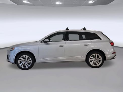 Used 2021 Audi Q7 2.0T Premium Plus w/ Executive Package AWD/4WD image 2