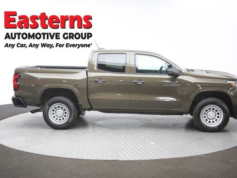 Used 2023 Chevrolet Colorado W/T image 44