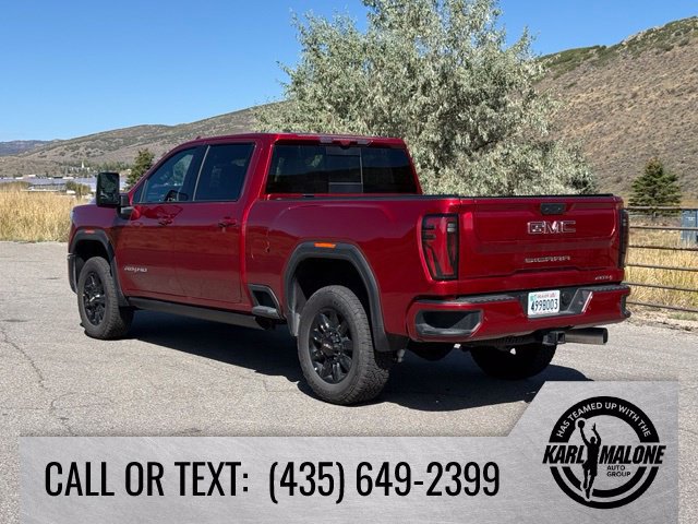 Used 2026 GMC Sierra 3500 AT4 w/ AT4 Premium Plus Package AWD/4WD image 3