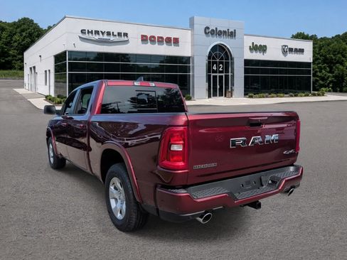 Used 2025 RAM 1500 Big Horn AWD/4WD image 4