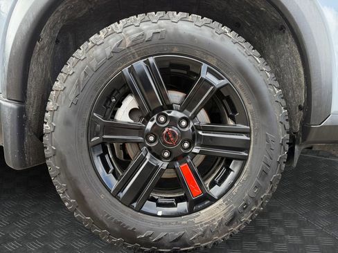 Certified 2025 Nissan Rogue SV w/ Rock Creek Premium Package image 20