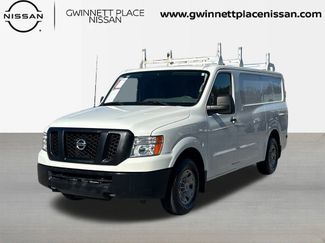Used 2021 Nissan NV 1500 SV video 1
