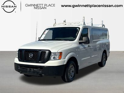 Used 2021 Nissan NV 1500 SV