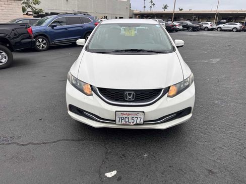 Used 2015 Honda Civic LX image 8