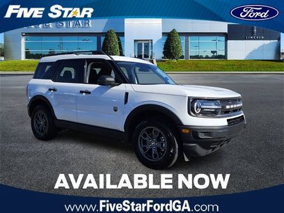 Used 2024 Ford Bronco Sport Big Bend