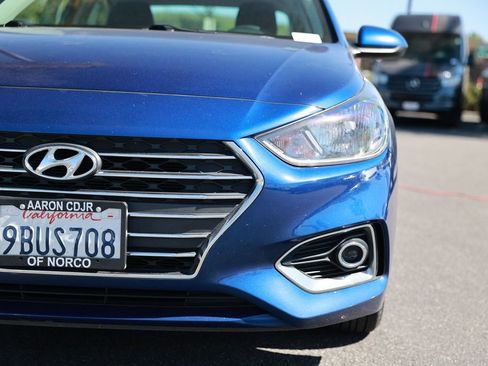 Used 2022 Hyundai Accent SEL image 5