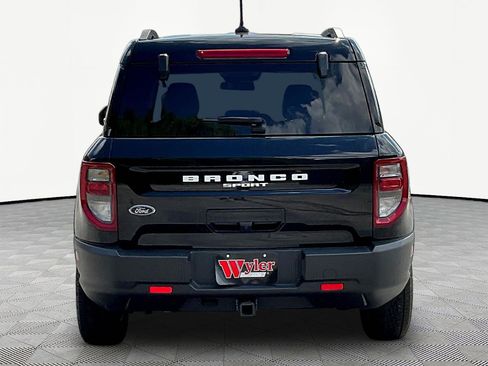 Used 2024 Ford Bronco Sport Big Bend AWD/4WD image 5