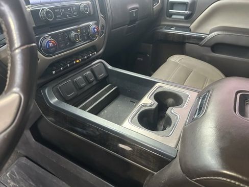 Used 2016 GMC Sierra 3500 Denali w/ Duramax Plus Package image 12