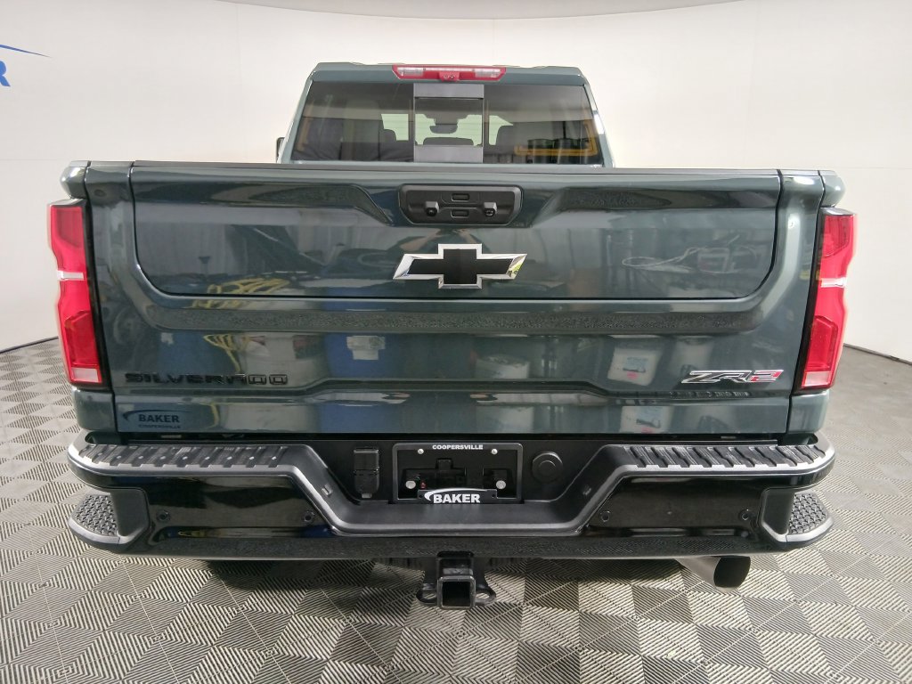 Used 2026 Chevrolet Silverado 2500 ZR2 AWD/4WD image 5