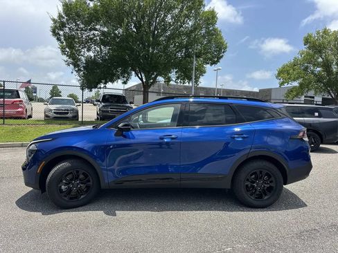 Used 2025 Kia Sportage X-Pro Prestige AWD/4WD image 9