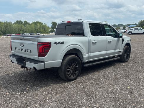Used 2024 Ford F150 Lariat w/ Equipment Group 502A High AWD/4WD image 6