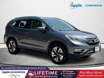 Used 2016 Honda CR-V Touring
