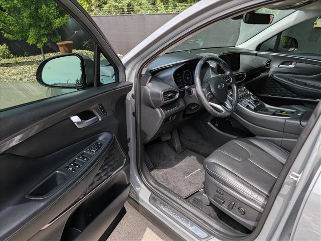 Certified 2021 Hyundai Santa Fe Limited AWD/4WD image 26