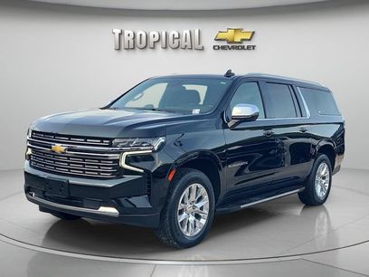 Used 2024 Chevrolet Suburban Premier