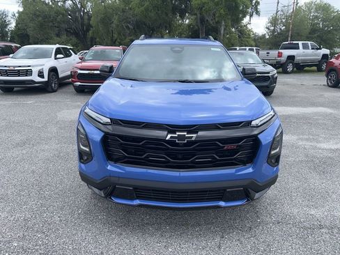 New 2026 Chevrolet Equinox RS w/ Convenience Package III FWD image 3
