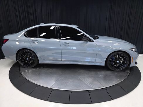 Used 2024 BMW M340i RWD image 14