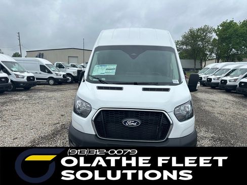 New 2026 Ford Transit 350 148 High Roof Extended RWD image 1