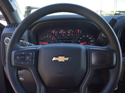 New 2026 Chevrolet Silverado 2500 Custom w/ Custom Value Package AWD/4WD image 29