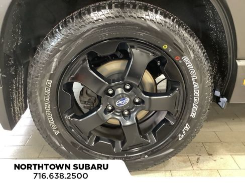 Certified 2023 Subaru Forester Wilderness image 31