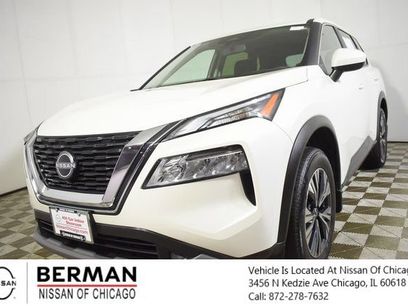 Certified 2023 Nissan Rogue SV