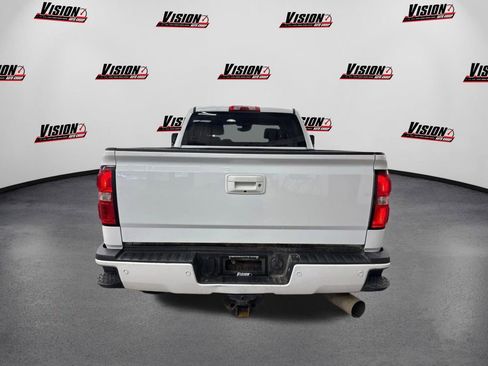 Used 2019 GMC Sierra 3500 Denali w/ Duramax Plus Package image 6