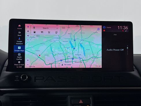 New 2026 Honda Passport TrailSport Elite image 13