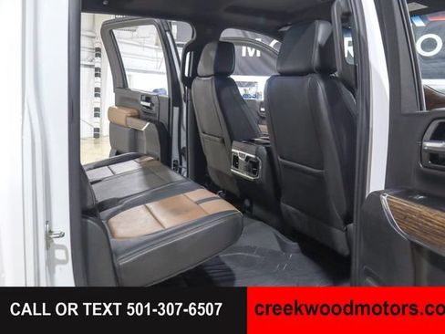 Used 2022 Chevrolet Silverado 3500 High Country w/ LPO, Hitch Package AWD/4WD image 11