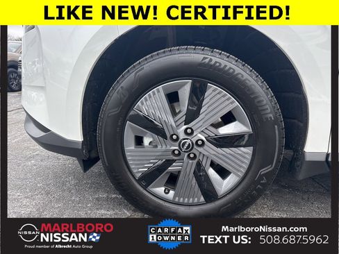 Certified 2025 Nissan Murano SL w/ Cargo Package image 11