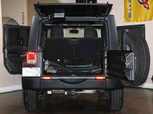 Used 2014 Jeep Wrangler Sport w/ Quick Order Package 24S AWD/4WD image 88