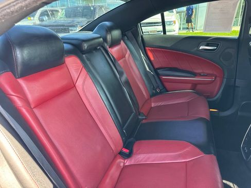 Used 2016 Dodge Charger SXT w/ Plus Group RWD image 24